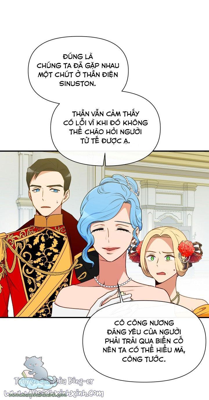 công nương khế ước của gia tộc công tước quái vật chapter 87 34