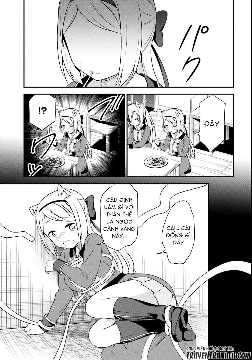 butsuri-san de musou shitetara motemote ni narimashita chapter 8 13