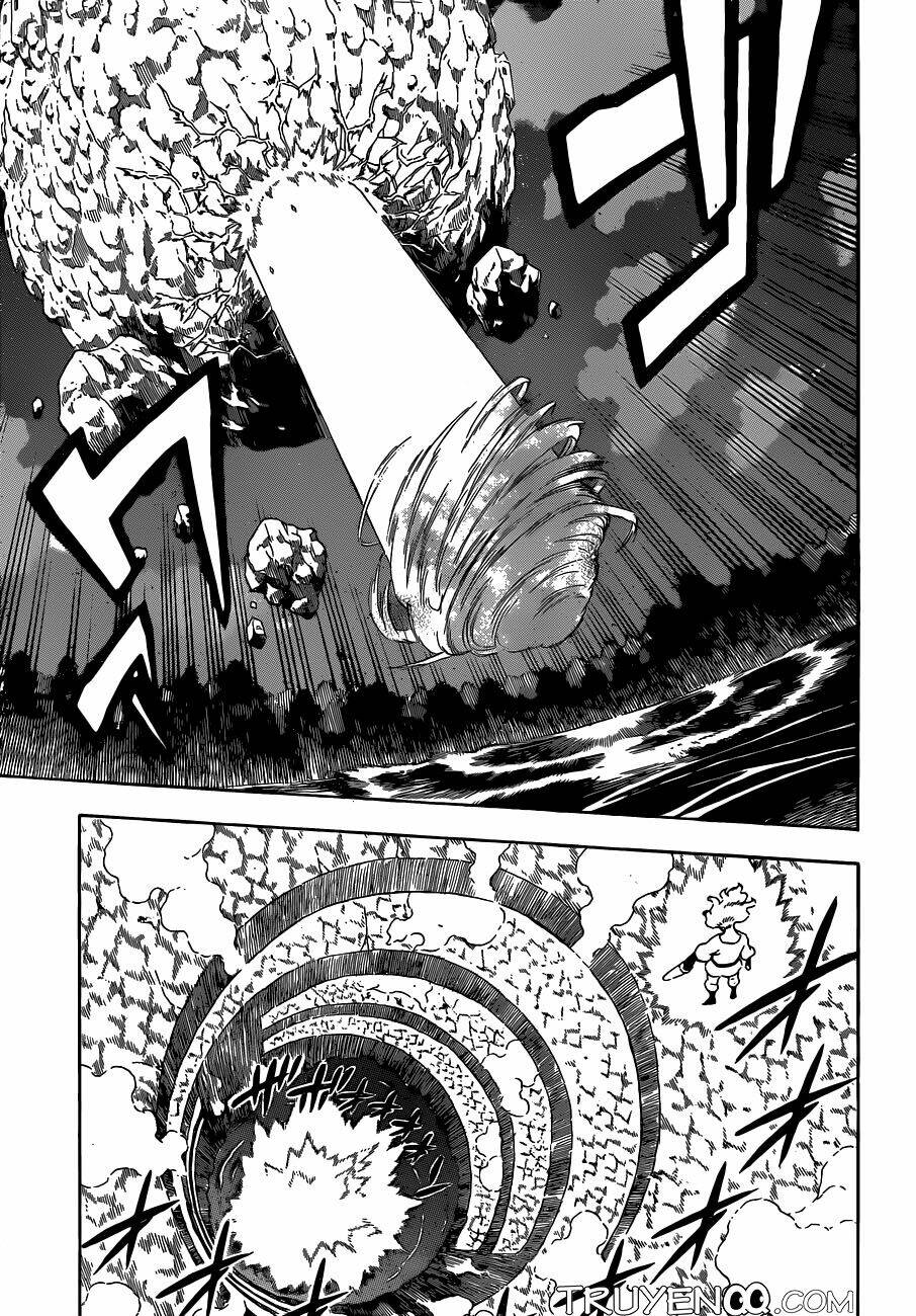 black clover - pháp sư không phép thuật chapter 157 6