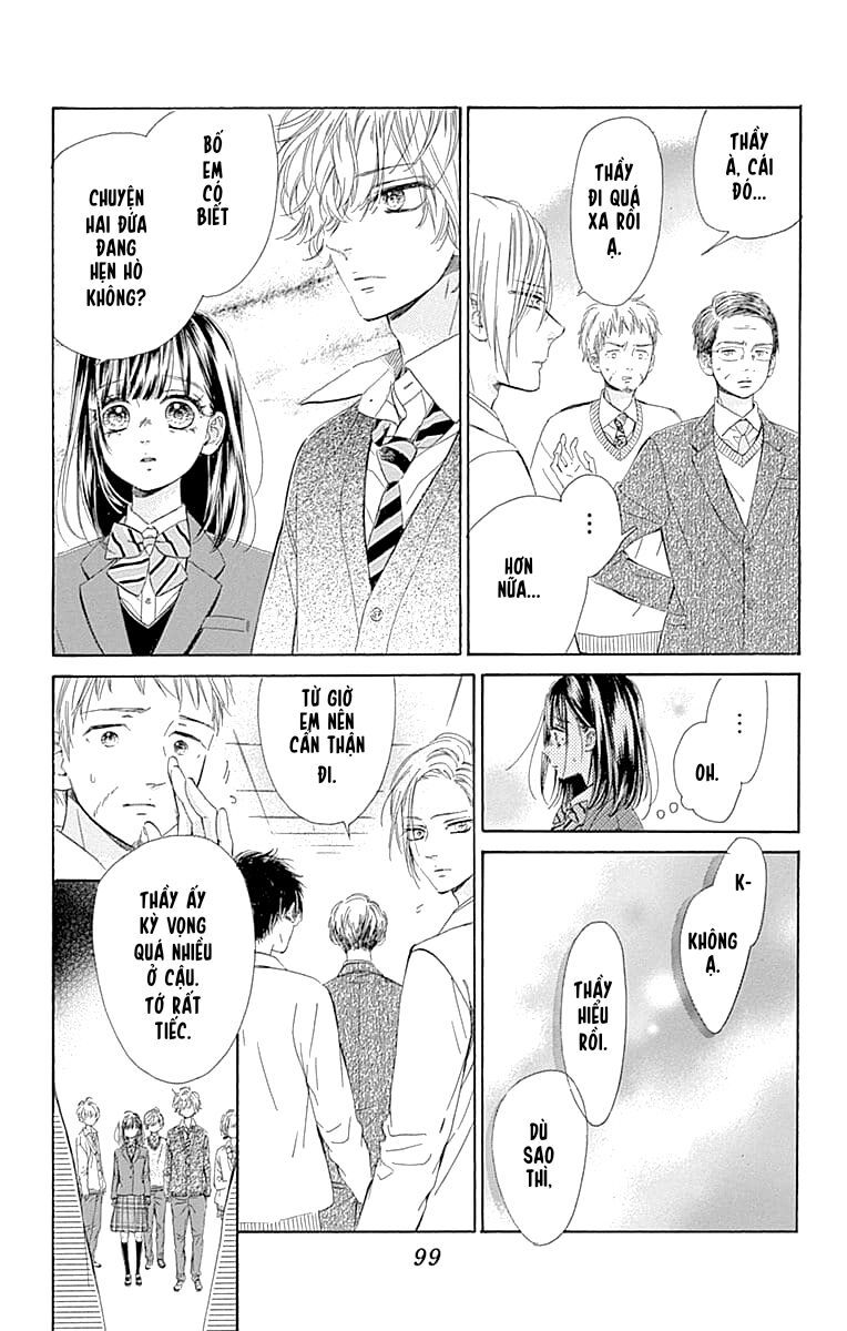 cô nàng nhút nhát uka-chan chapter 30 13