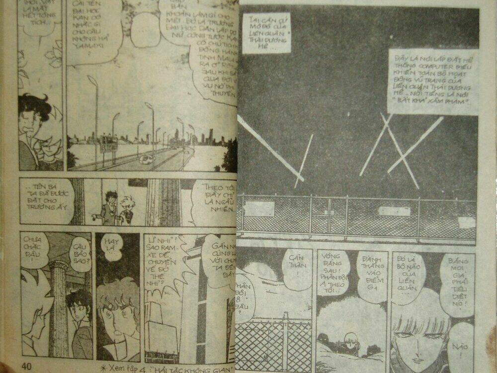 siêu nhân locke chapter 5 20