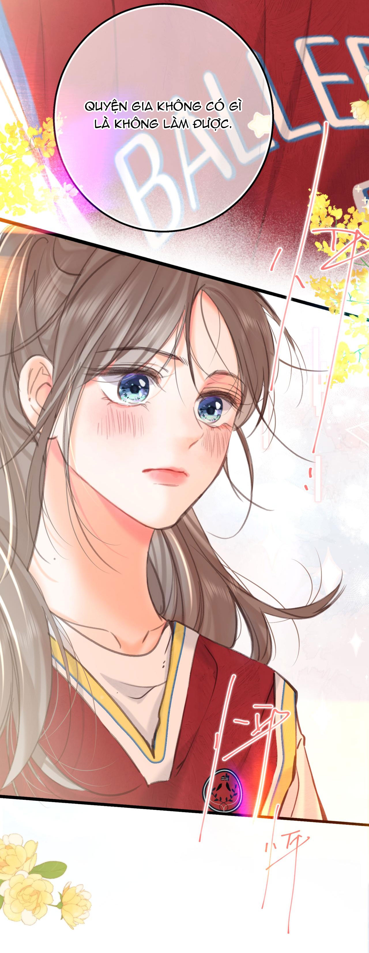 tôi mơ giữa ban ngày chapter 67 17