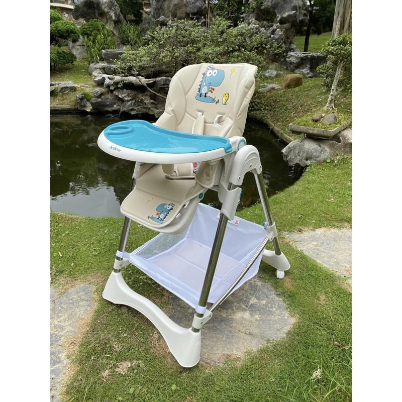 Baby dining chair children’s multi-function folding dining chair.