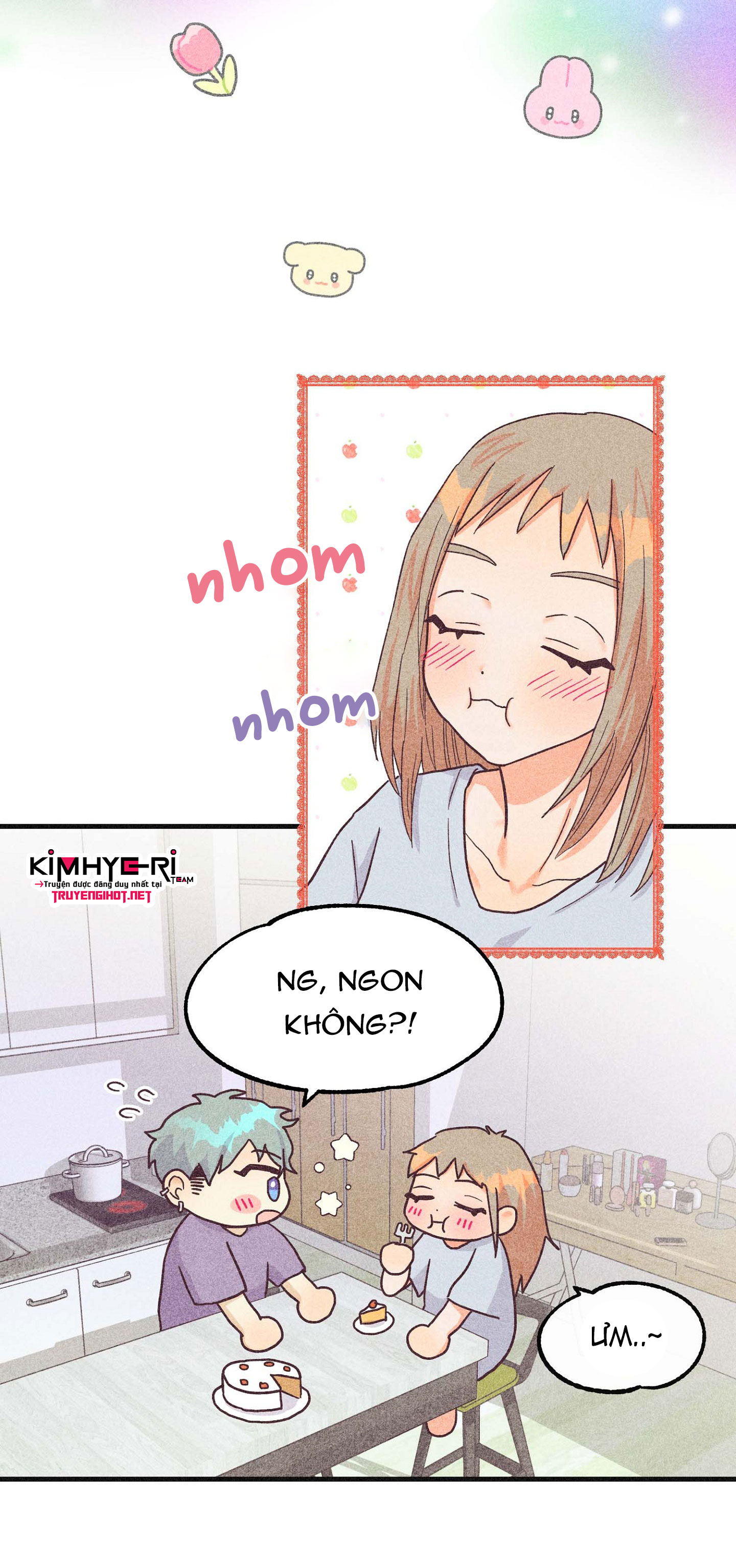 chạy đâu cho thoát chapter 26 19