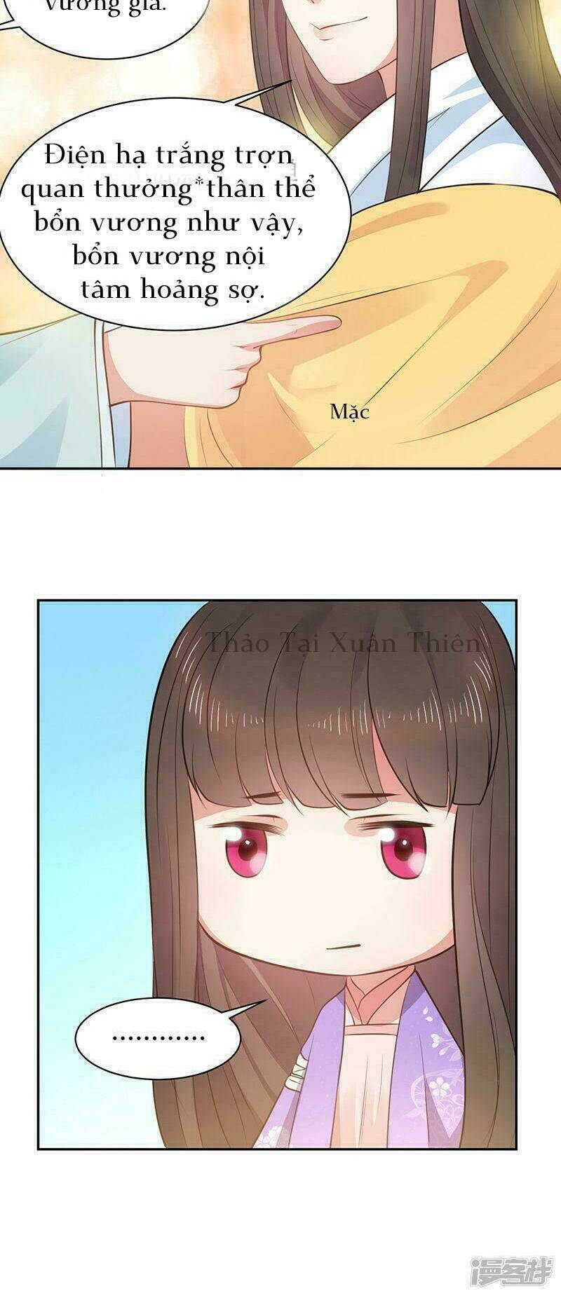 quả nhân có bệnh tên là tương tư chapter 17 5