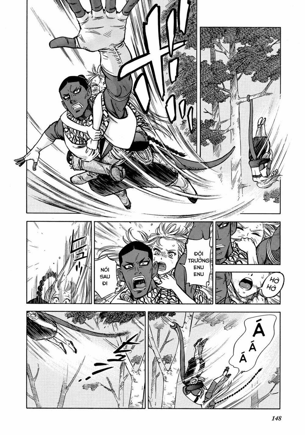 stravaganza - isai no hime chapter 25 23