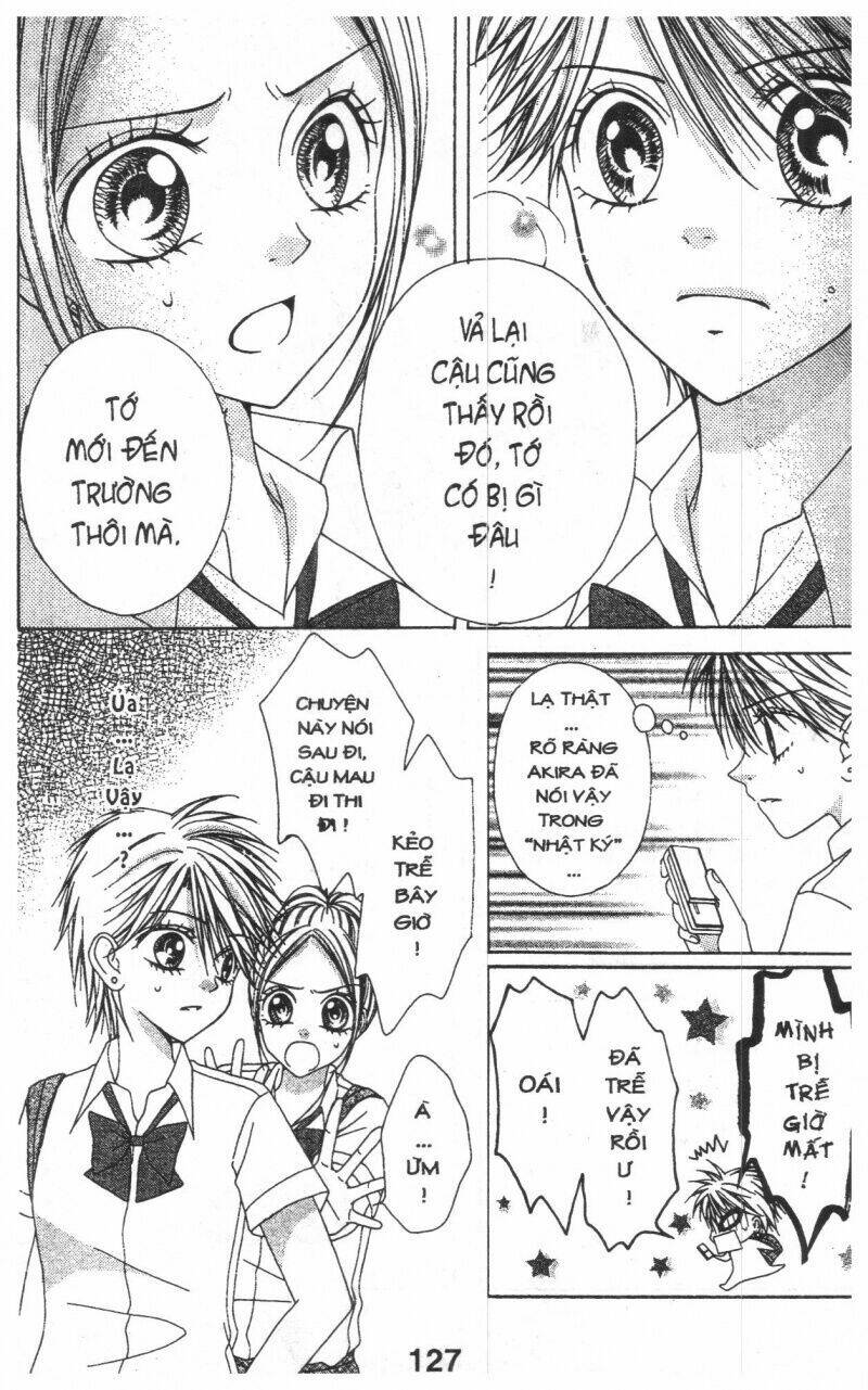 tomodachi gokko [takeuchi ayaka] chapter 9 127