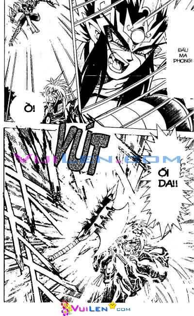 tiểu thần zenki - kishin douji zenki chapter 9 60