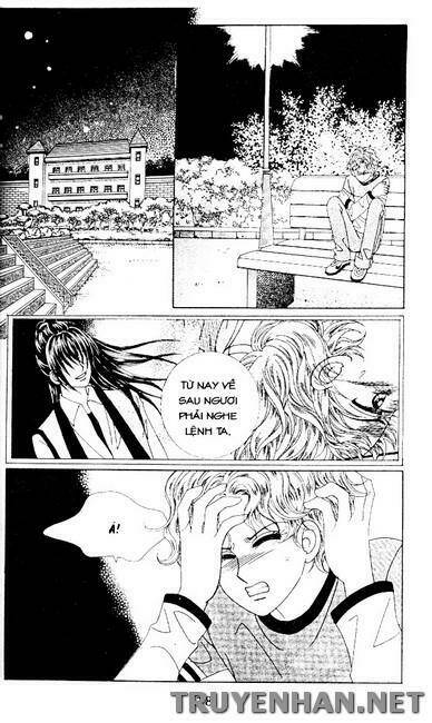 bạn trai tôi là ma cà rồng chapter 87 4