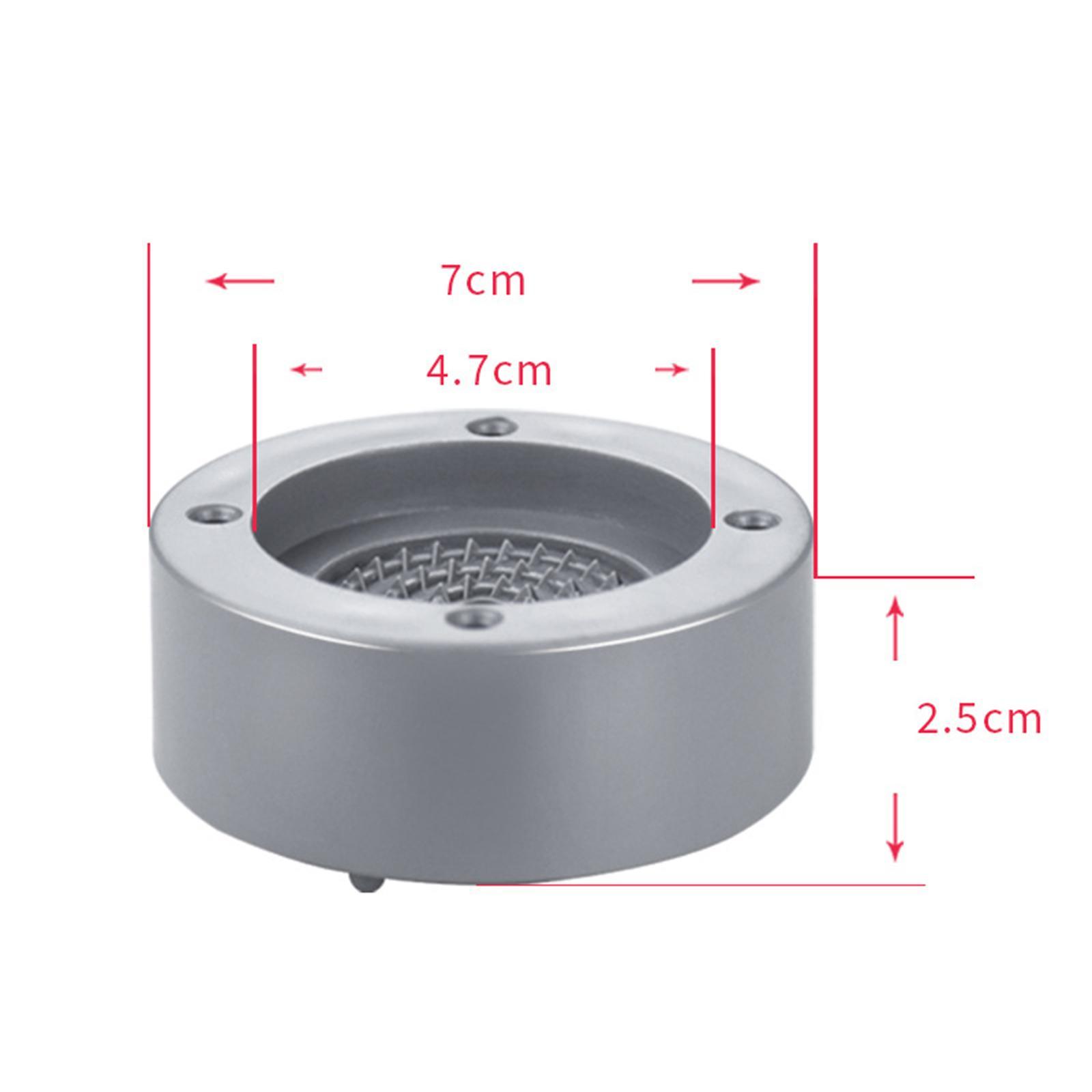 Anti Vibration Pads Lifting Foot Base for Home Kitchen Washroom Accessory