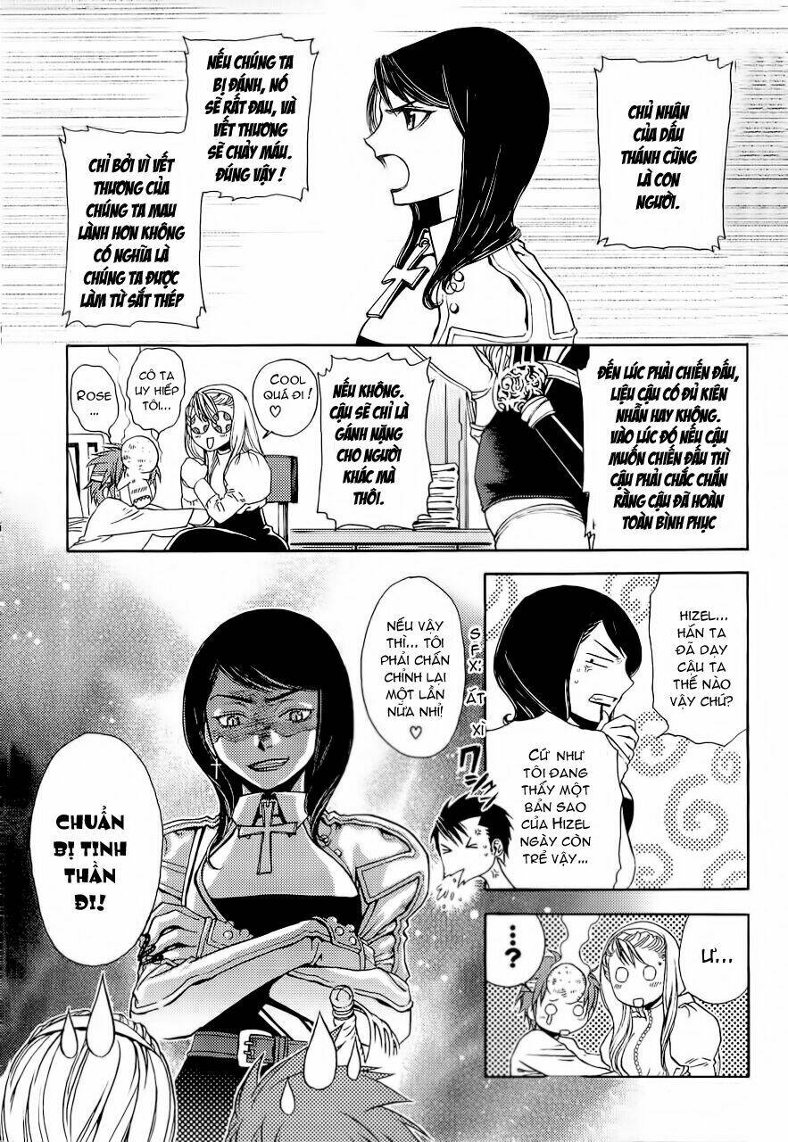 dấu thánh - stigmata chapter 8 18