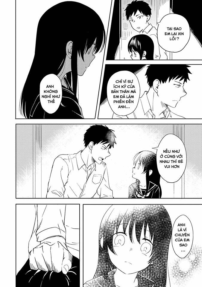 ojisan to miiko chapter 5 18