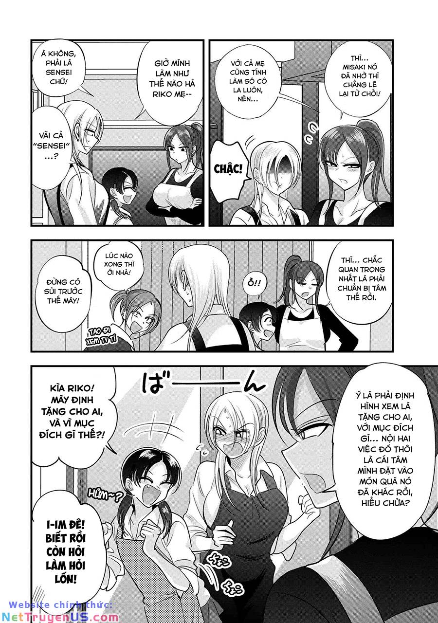 về nhà đi, akutsu-san! chapter 160 3