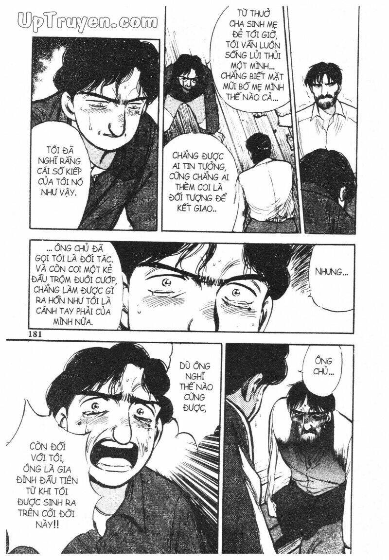 mush (họa sĩ thiên tài) chapter 9 181