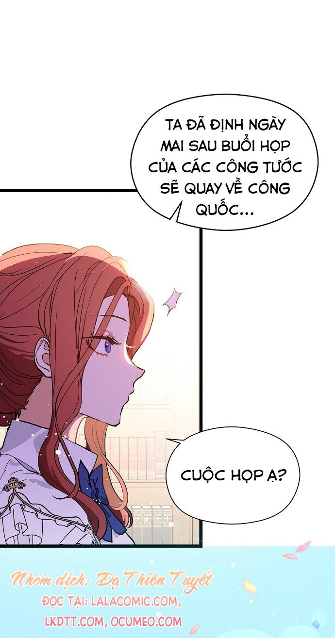 tôi không cố ý quyến rũ nam chính đâu! chapter 24 66