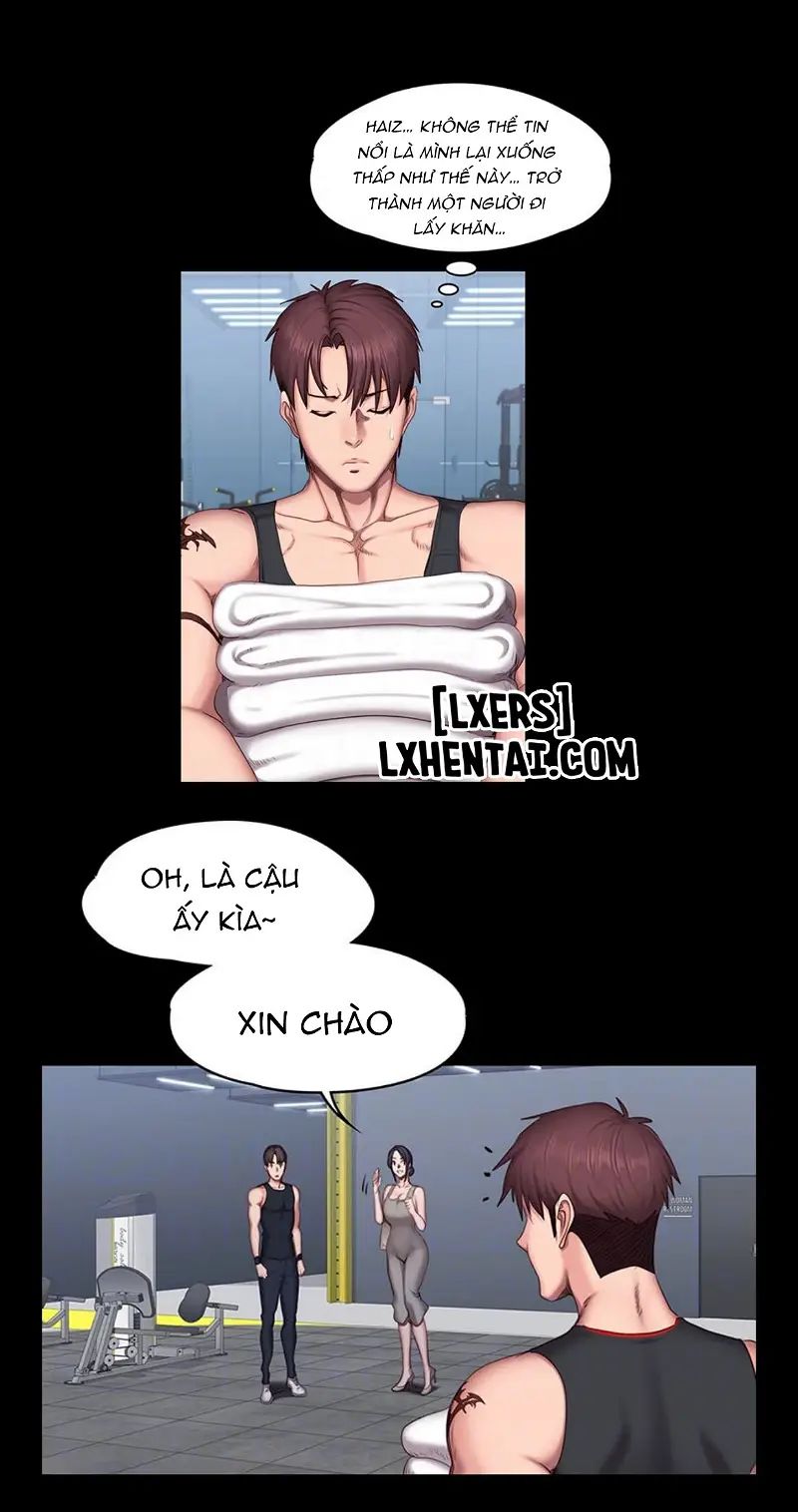 huấn luyện viên phòng thể hình - không che chapter 51 12
