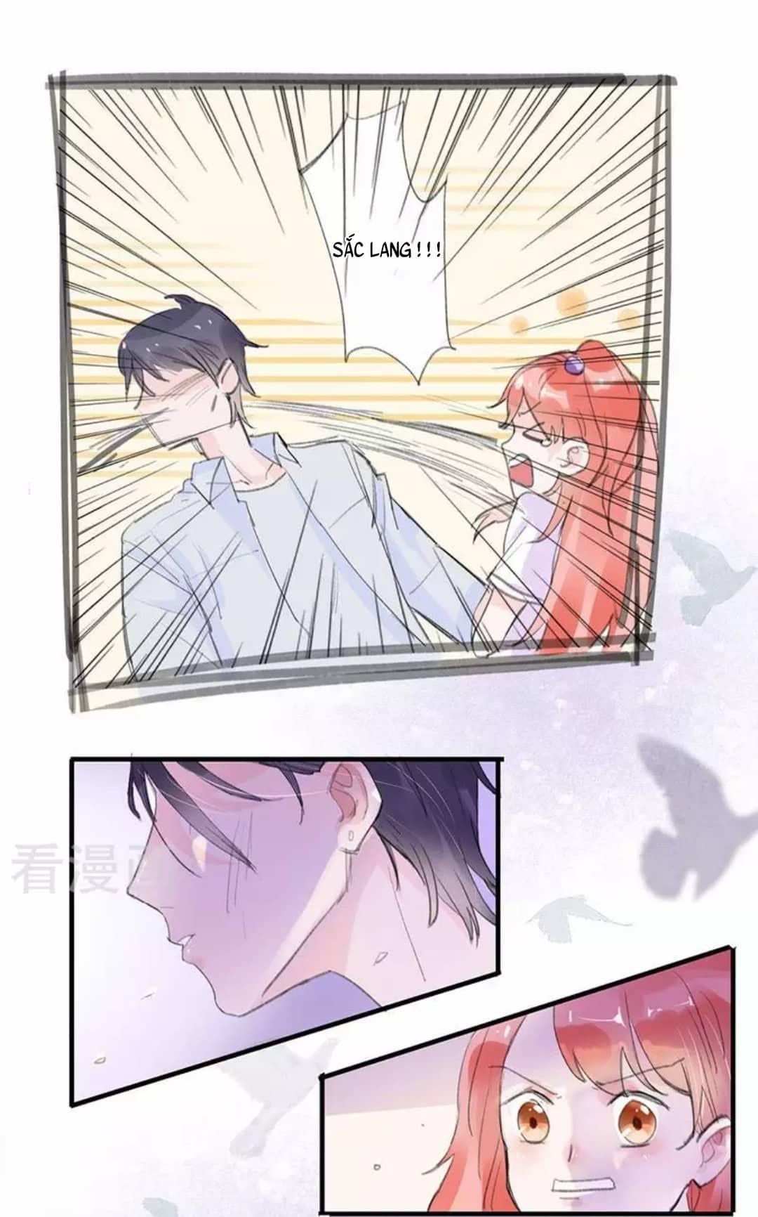 ác ma thiếu gia ở bên cạnh chapter 1 21