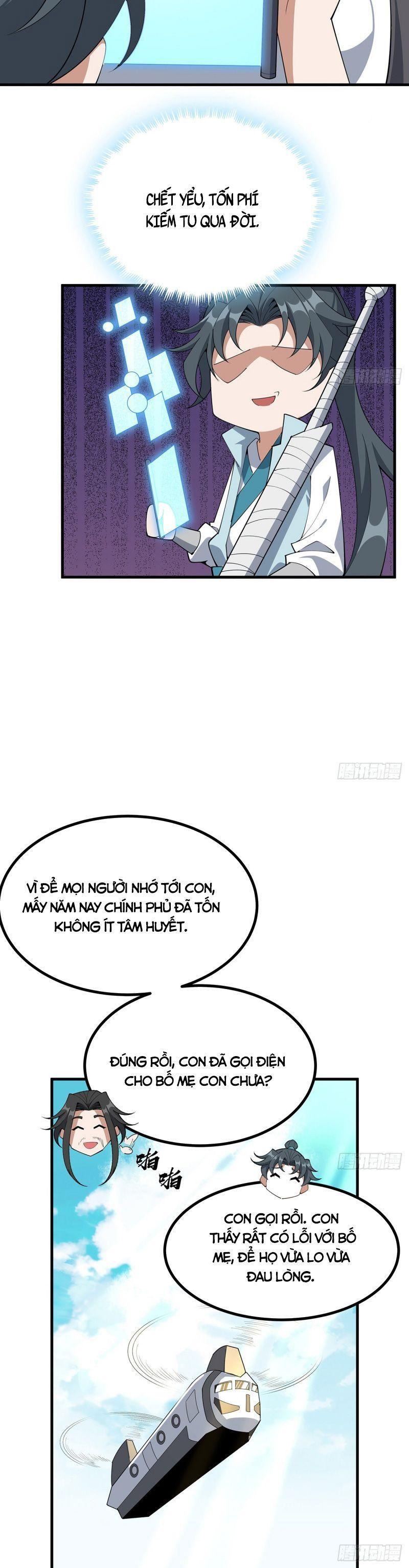 địa cầu đệ nhất kiếm chapter 156 11