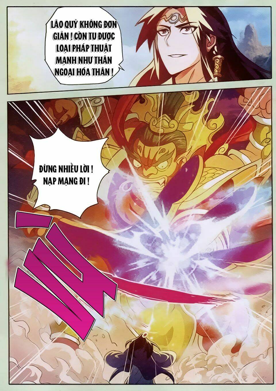 la phù chapter 10 20