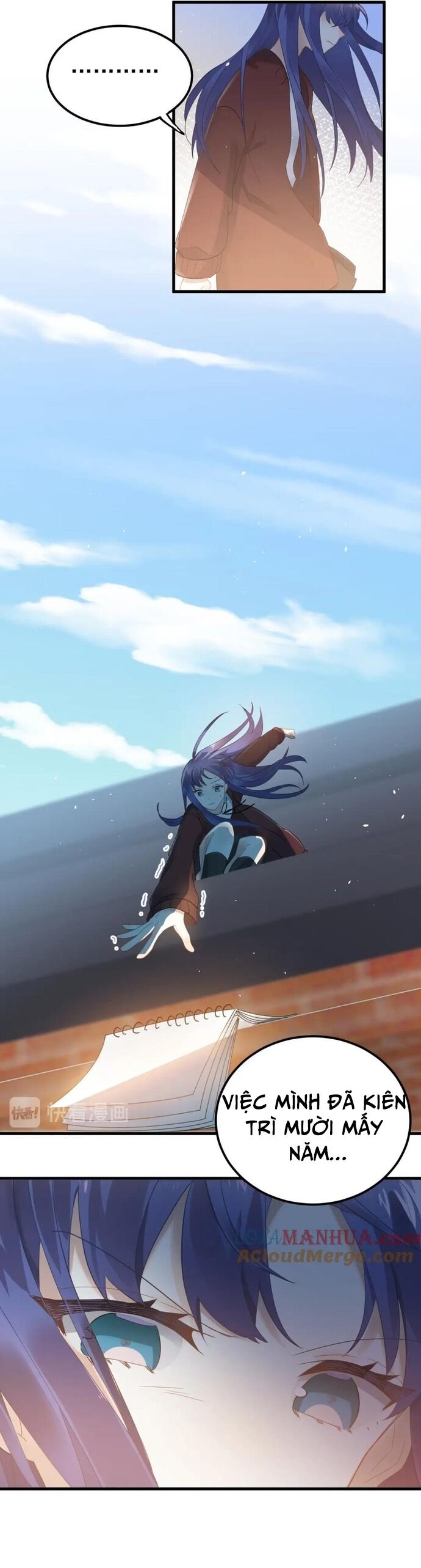 tình yêu huyễn tưởng chapter 22 4