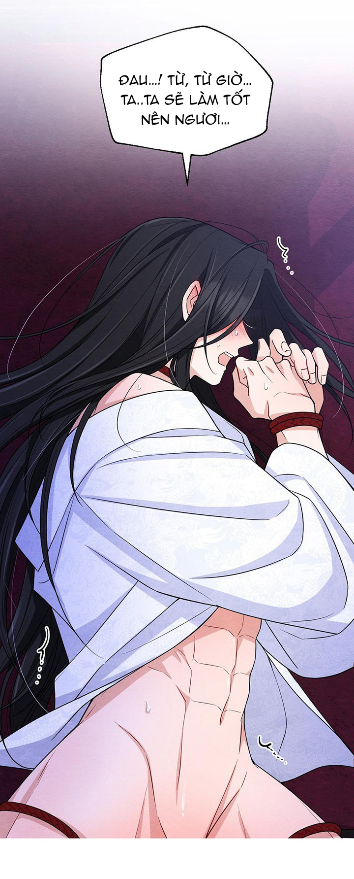 chỉ khi thiên ma mất trinh thì võ lâm mới có thể tồn tại chapter 5 17