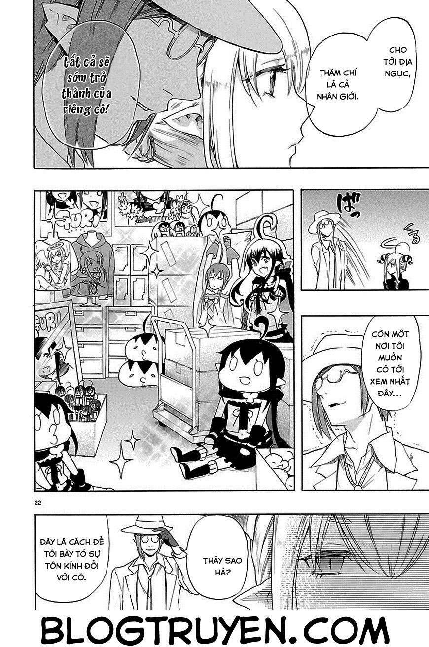 nụ hôn tử thần chapter 32 27