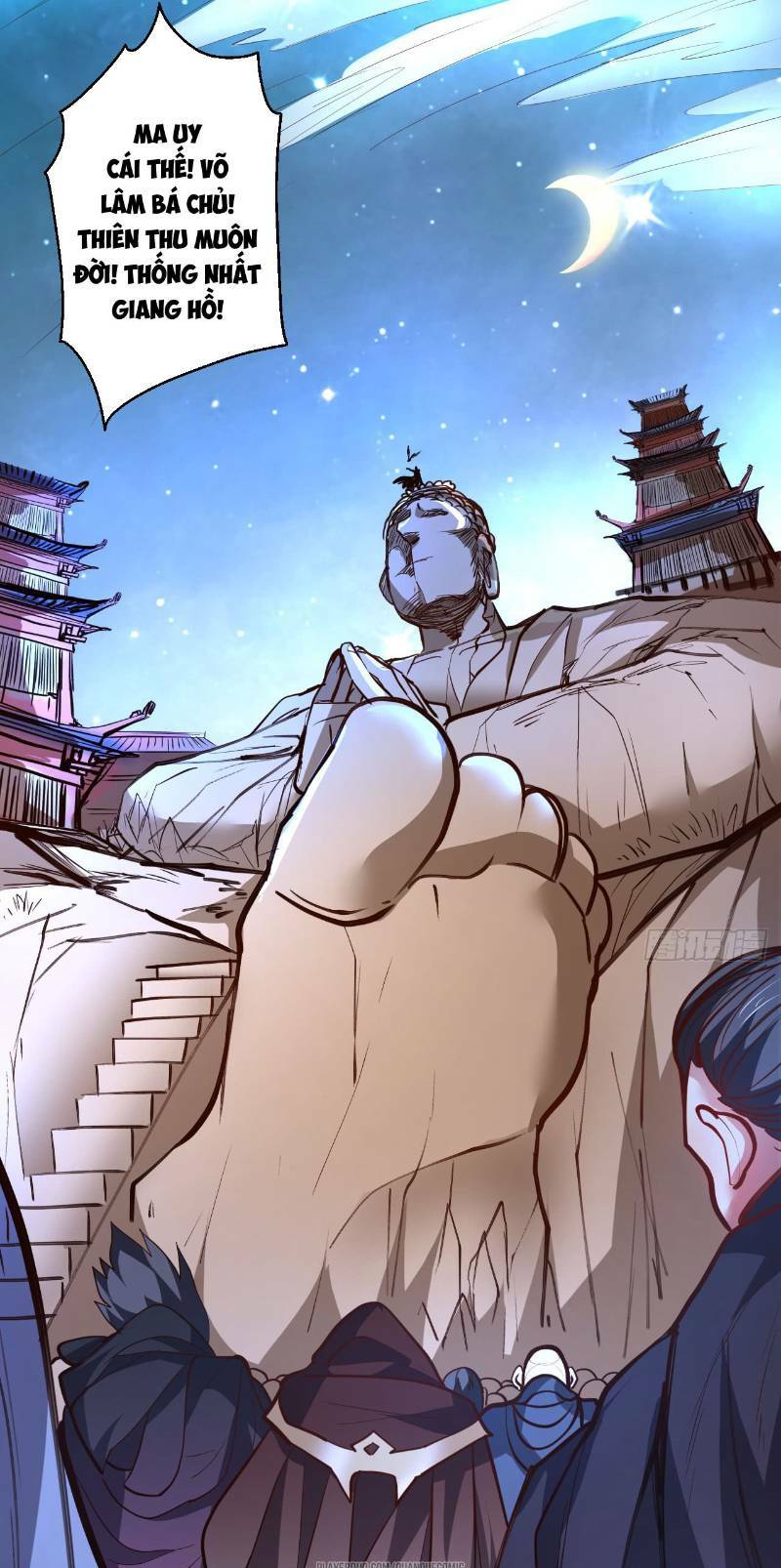 trọng sinh tối cường ma tôn ở rể chapter 17 28