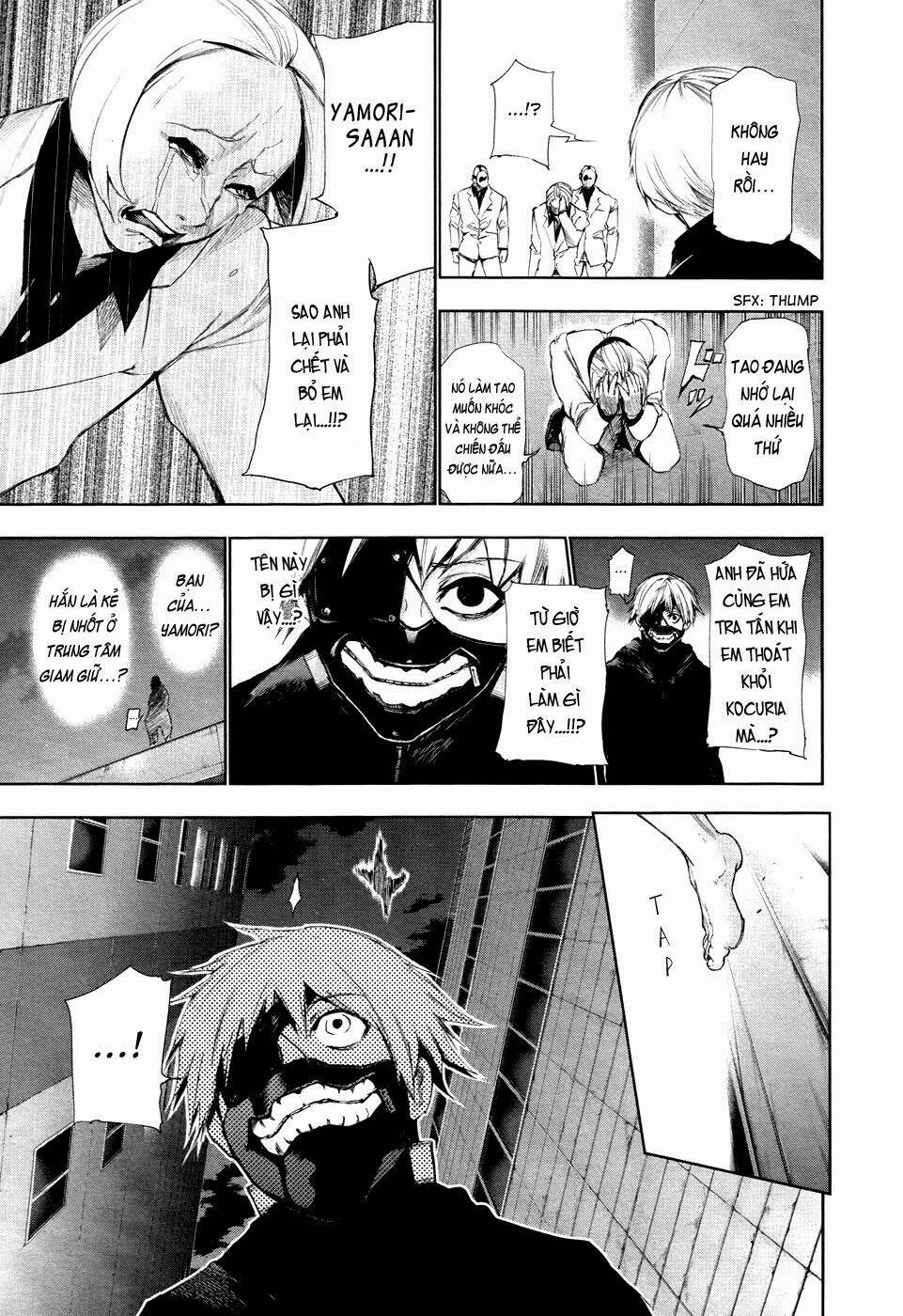 ngạ quỷ tokyo chapter 90 21