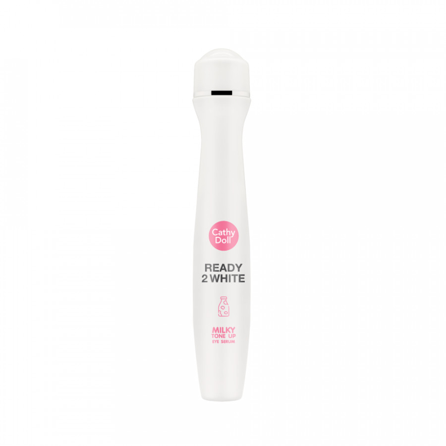 Cây lăn dưỡng sáng vùng da quanh mắt Cathy Doll Milky Tone Up Eye Serum 15ml