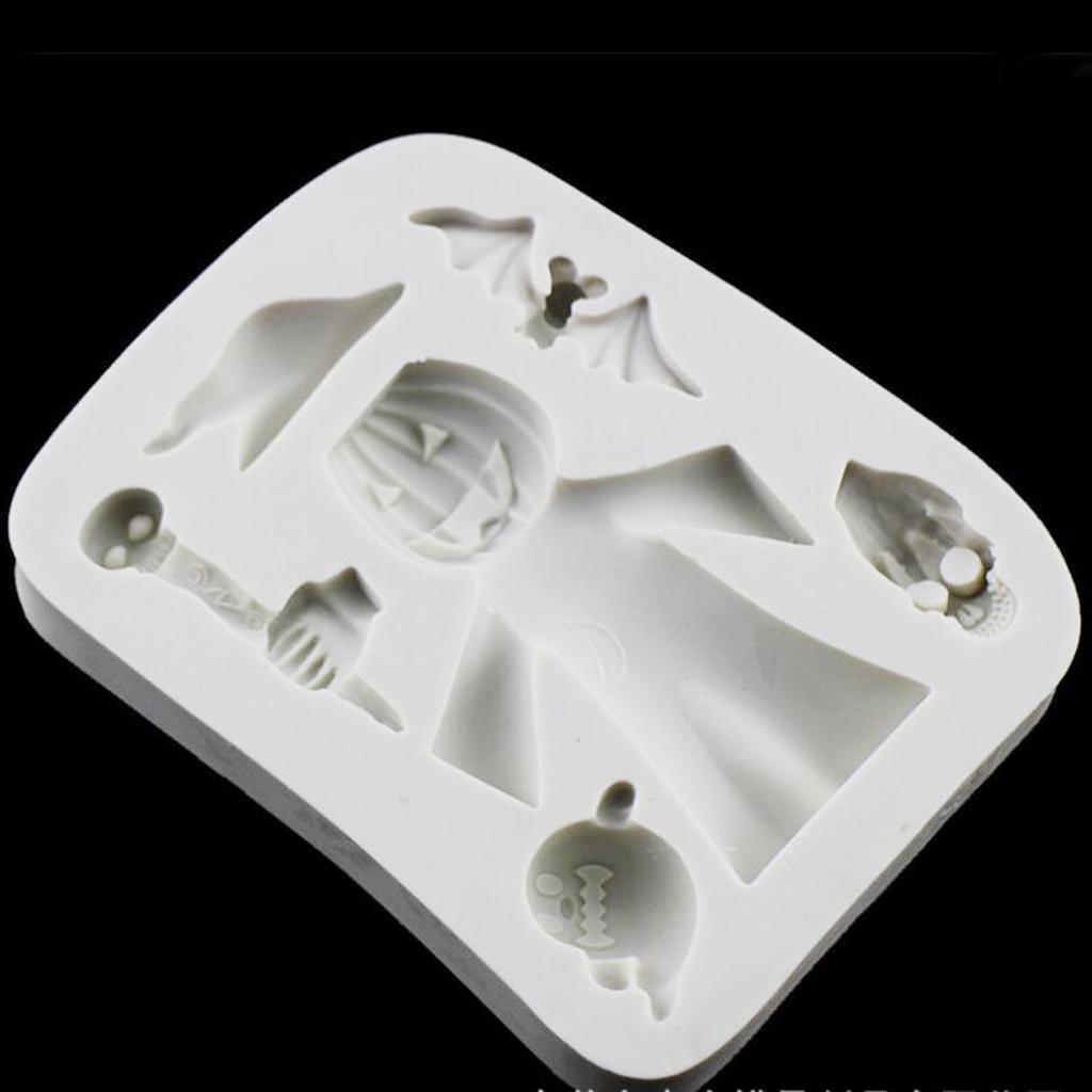 Fondant Cake Mold - Sugarcraft Craft Clays Tool - Home Kitchen Bakery Hotel