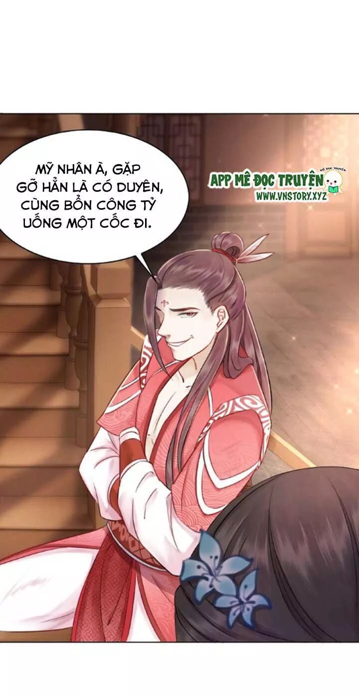 cực phẩm phế vật tiểu thư chapter 21 29