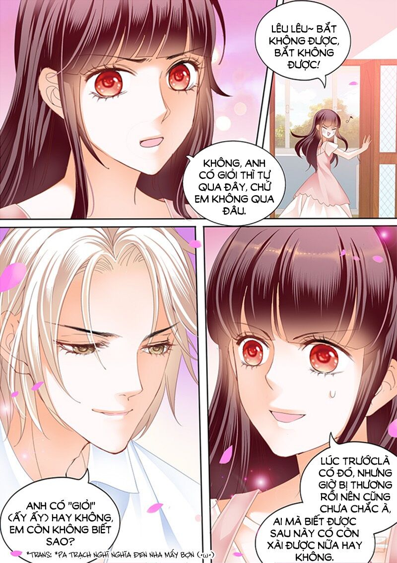 thiểm hôn kiều thê chapter 170 7