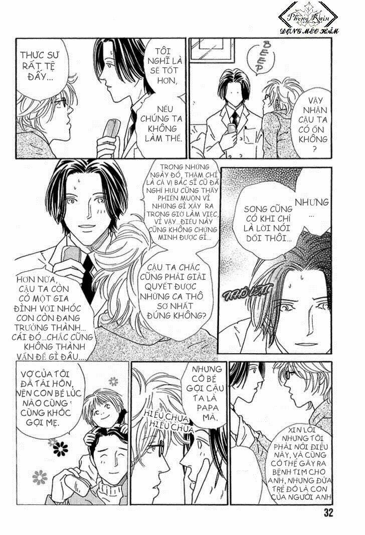 35 do no ren’ai netsu chapter 1.2 14