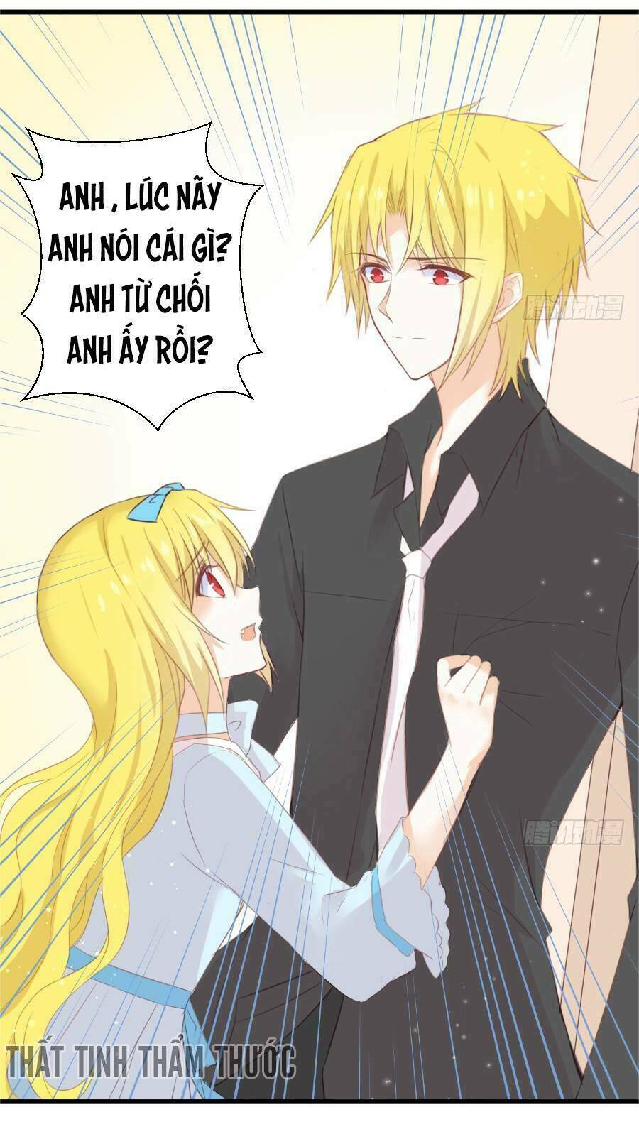 hôm nay ta cũng muốn trêu chọc nàng chapter 53 23