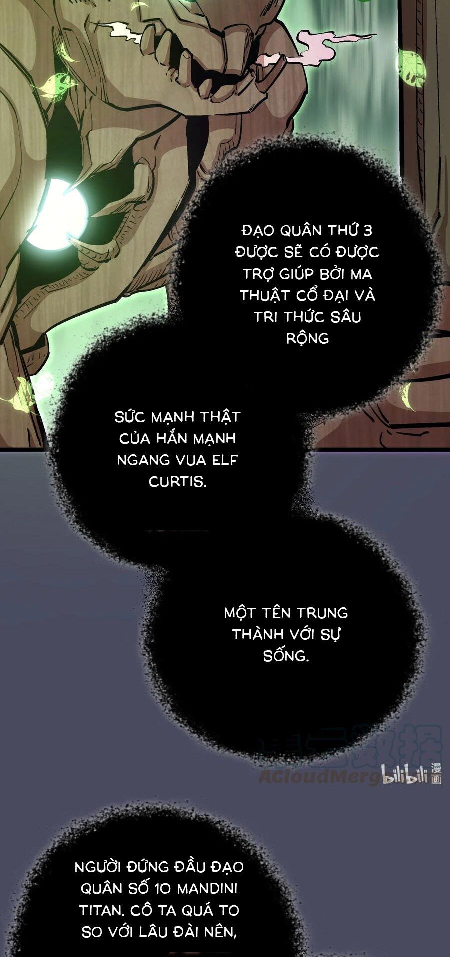 tôi không phải quỷ vương chapter 4.2 51