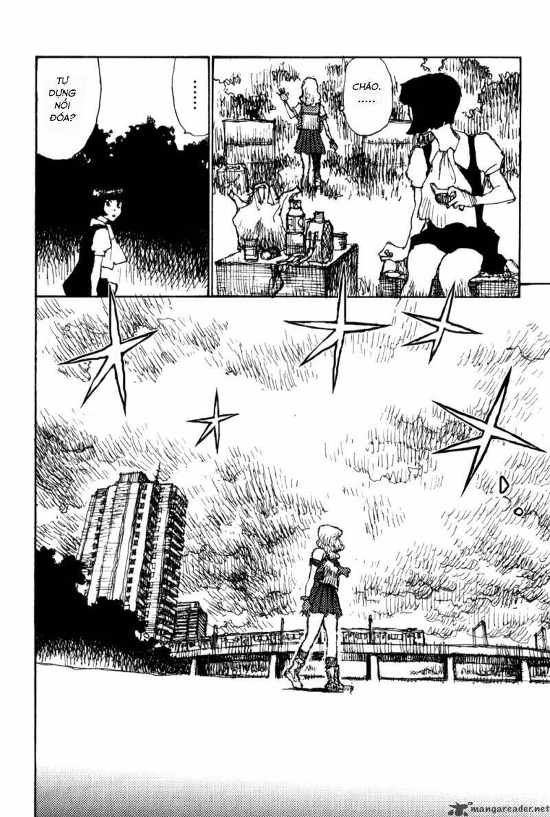 becchin to mandara chapter 3 8