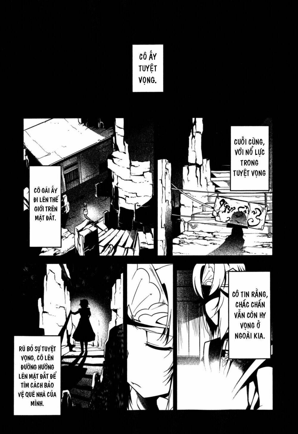 ore ga heroine o tasukesugite sekai ga little mokushiroku!? chapter 21 6