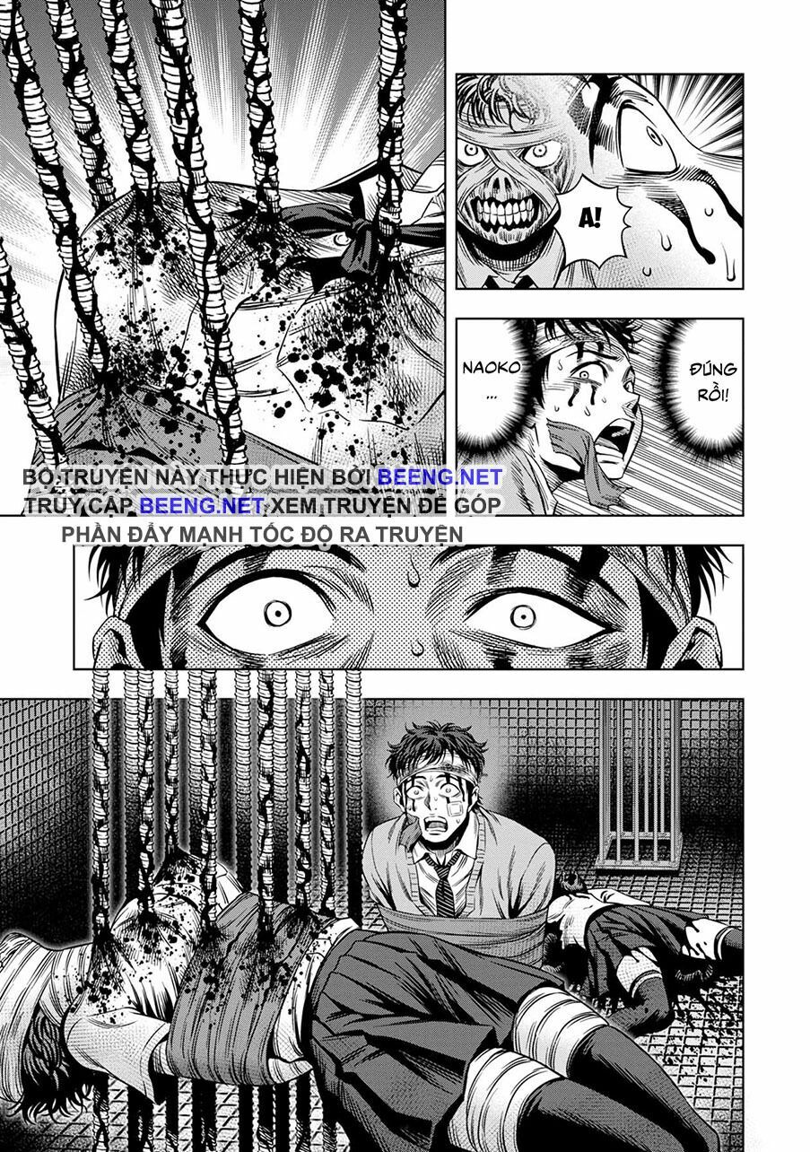 bí ngô cuồng sát - pumpkin night chapter 19 8