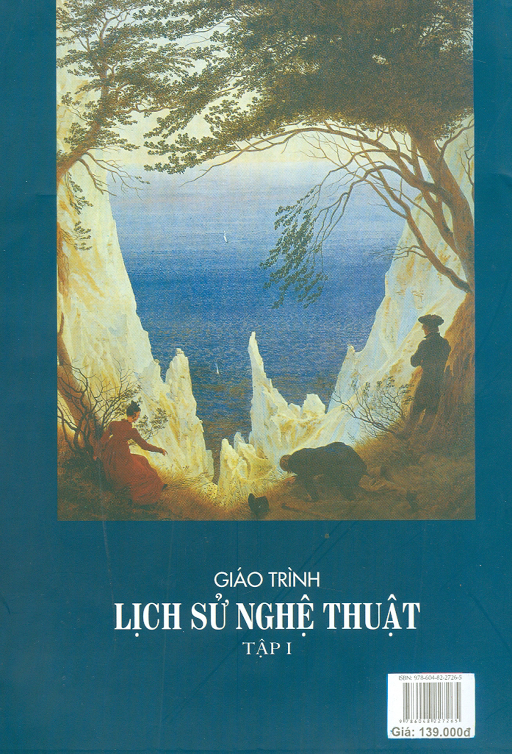 Giáo Trình Lịch Sử Nghệ Thuật - Tập 1