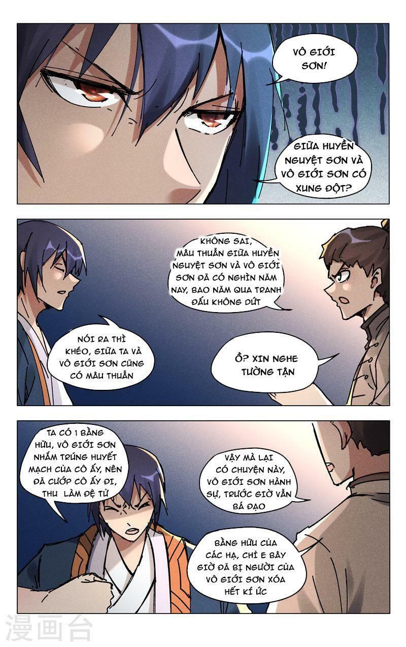 vạn giới tiên trung chapter 484 3