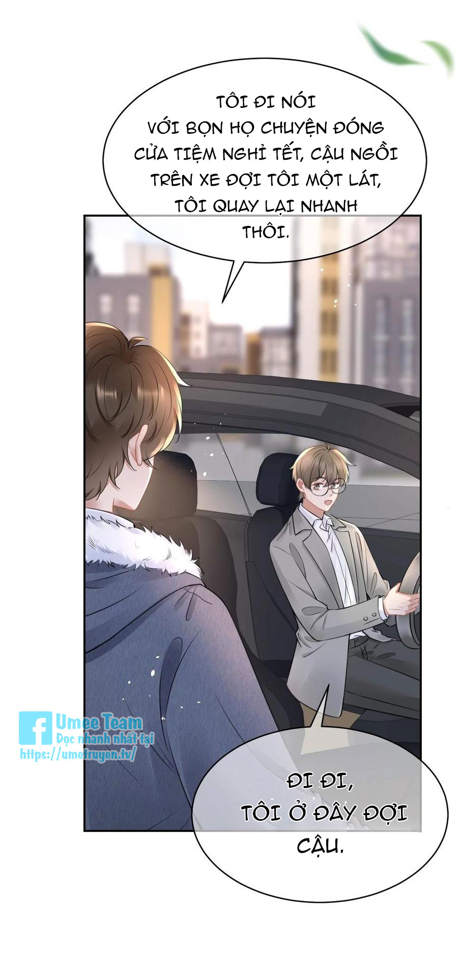 ta sinh con cho tổng tài chapter 52 2