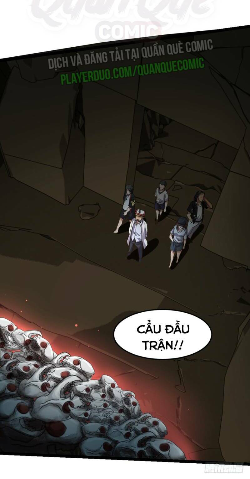 thập nhị thiên kiếp chapter 31 2