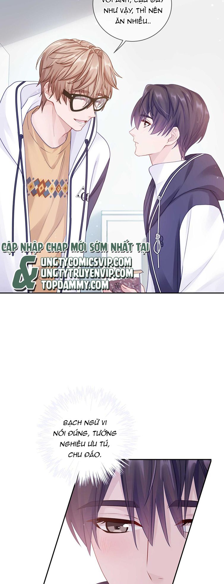 để ý tôi chút nào chapter 27 9