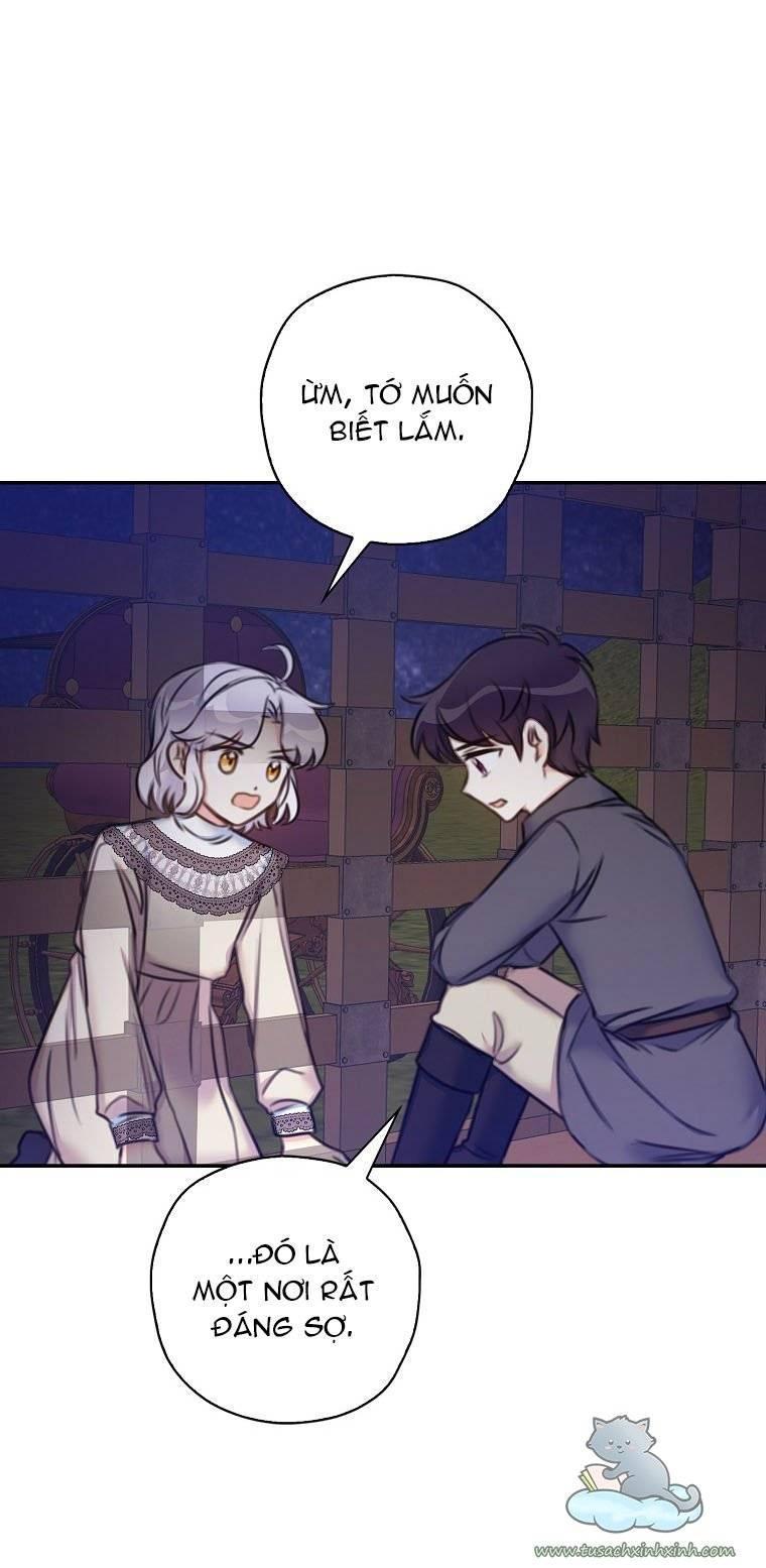 tôi sinh ra là con gái ác nữ chapter 21 42