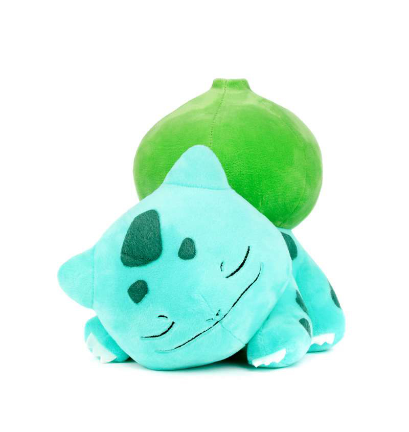 Gấu bông pokemon Bulbasaur ếch kỳ diệu ngủ say đáng yêu (25cm) hàng cao cấp xịn mịn đẹp