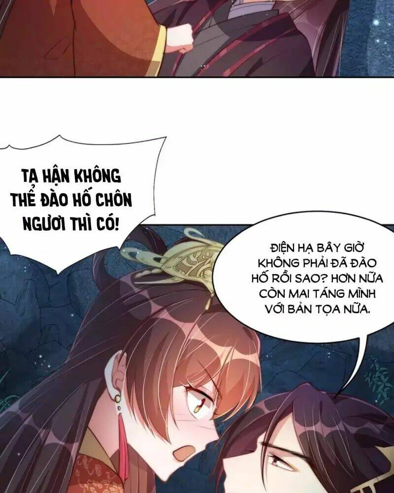 công chúa tại thượng: quốc sư mời xuống kiệu chapter 31 56