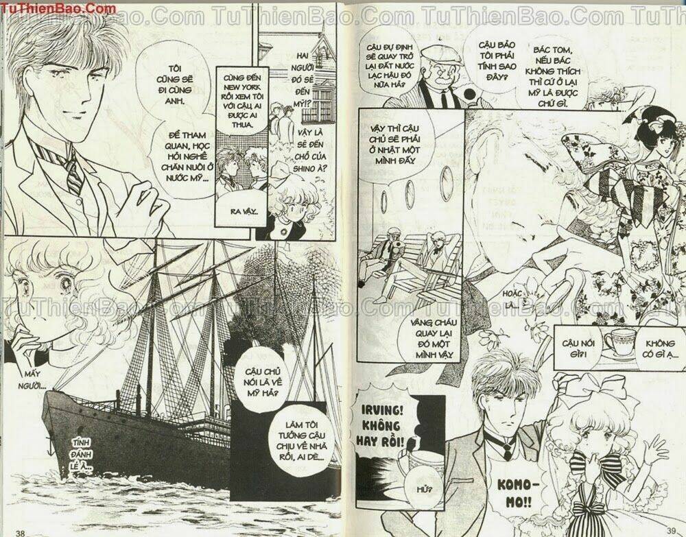 người đẹp new york chapter 4 19