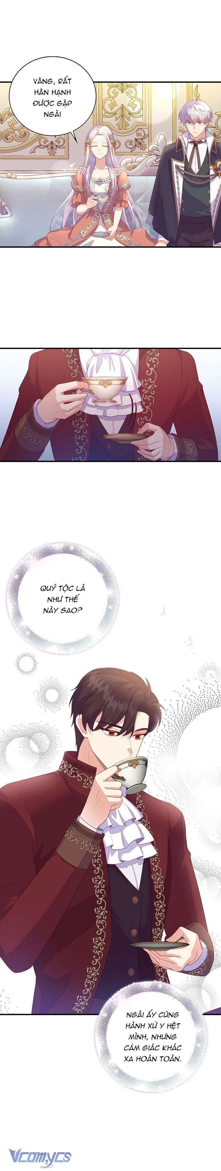 tôi chỉ nhận ra sau khi mất cô ấy chapter 27 15