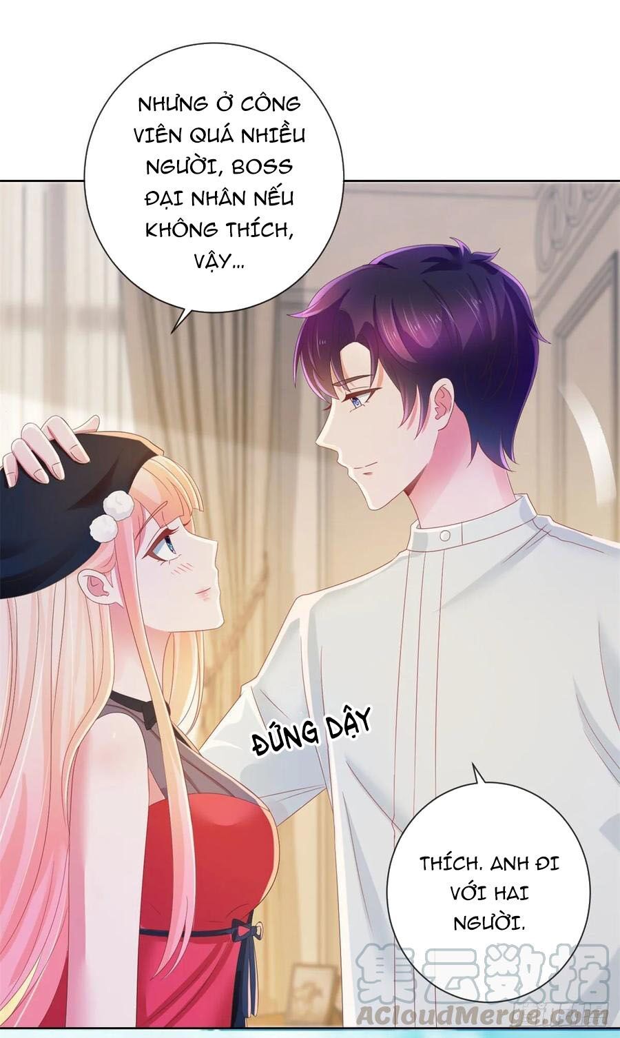 ẩn hôn 100%: chọc tức vợ yêu mua một tặng một chapter 184 8