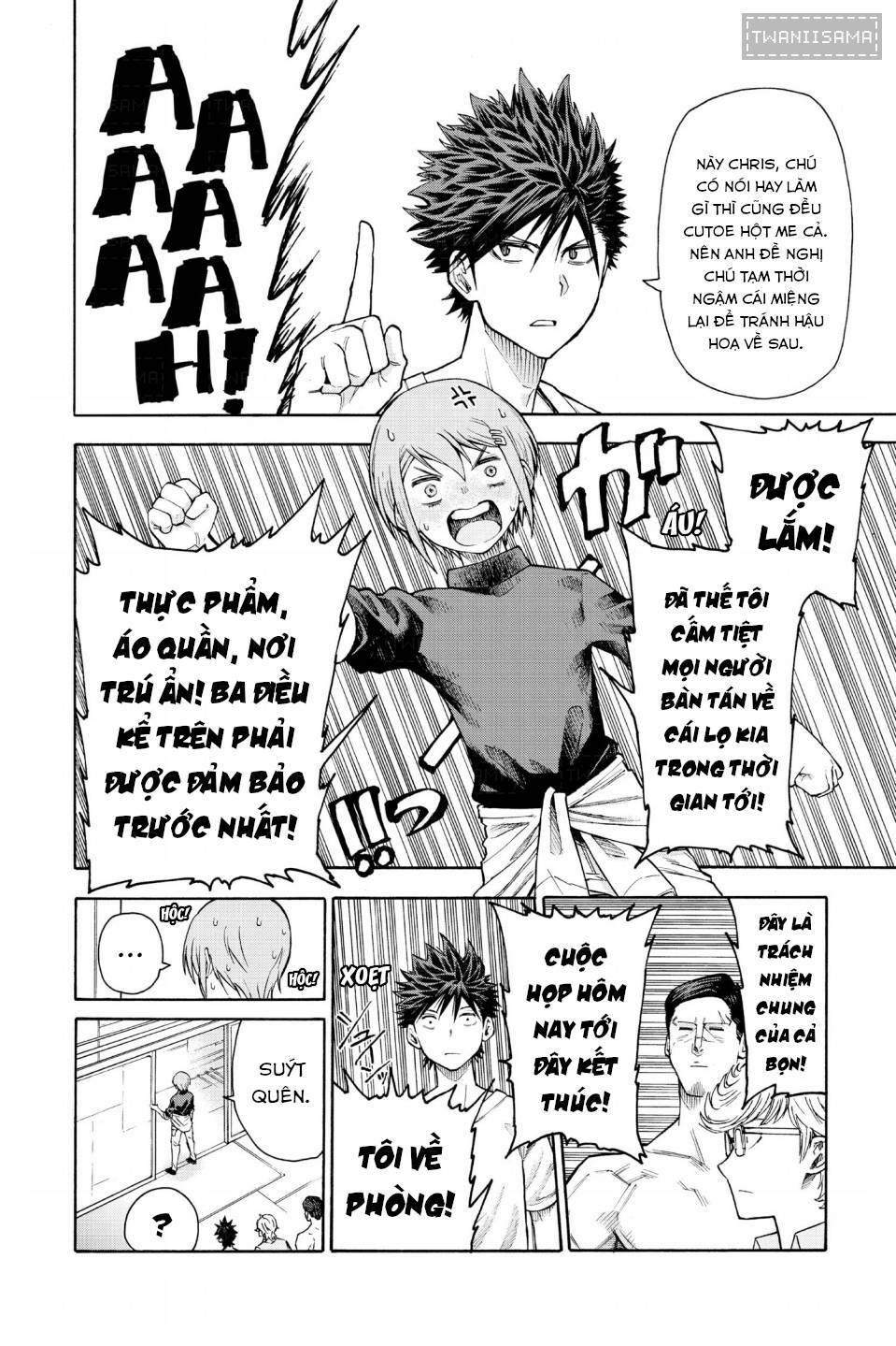 sống sót ngoài không gian chapter 45.2 36